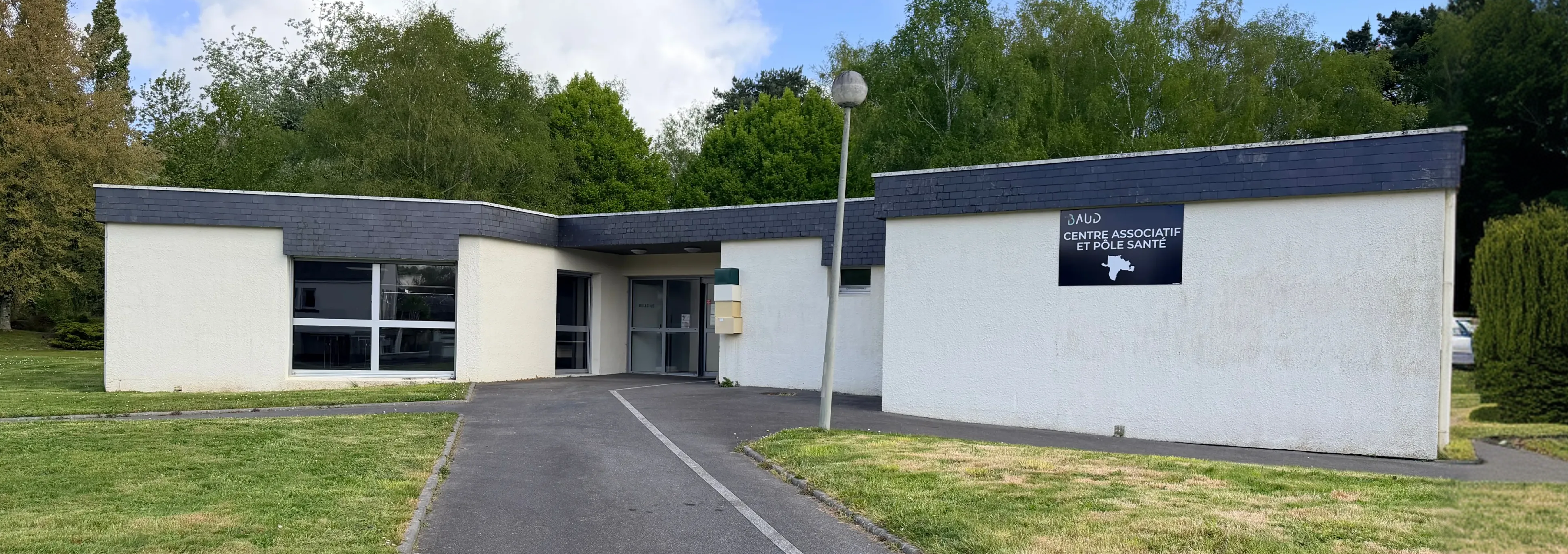 Cabinet Centre de Santé Baud